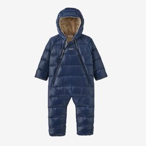 Patagonia Infant Hi Loft Down Bunting
